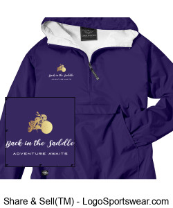 Adult Classic Solid Pullover Design Zoom